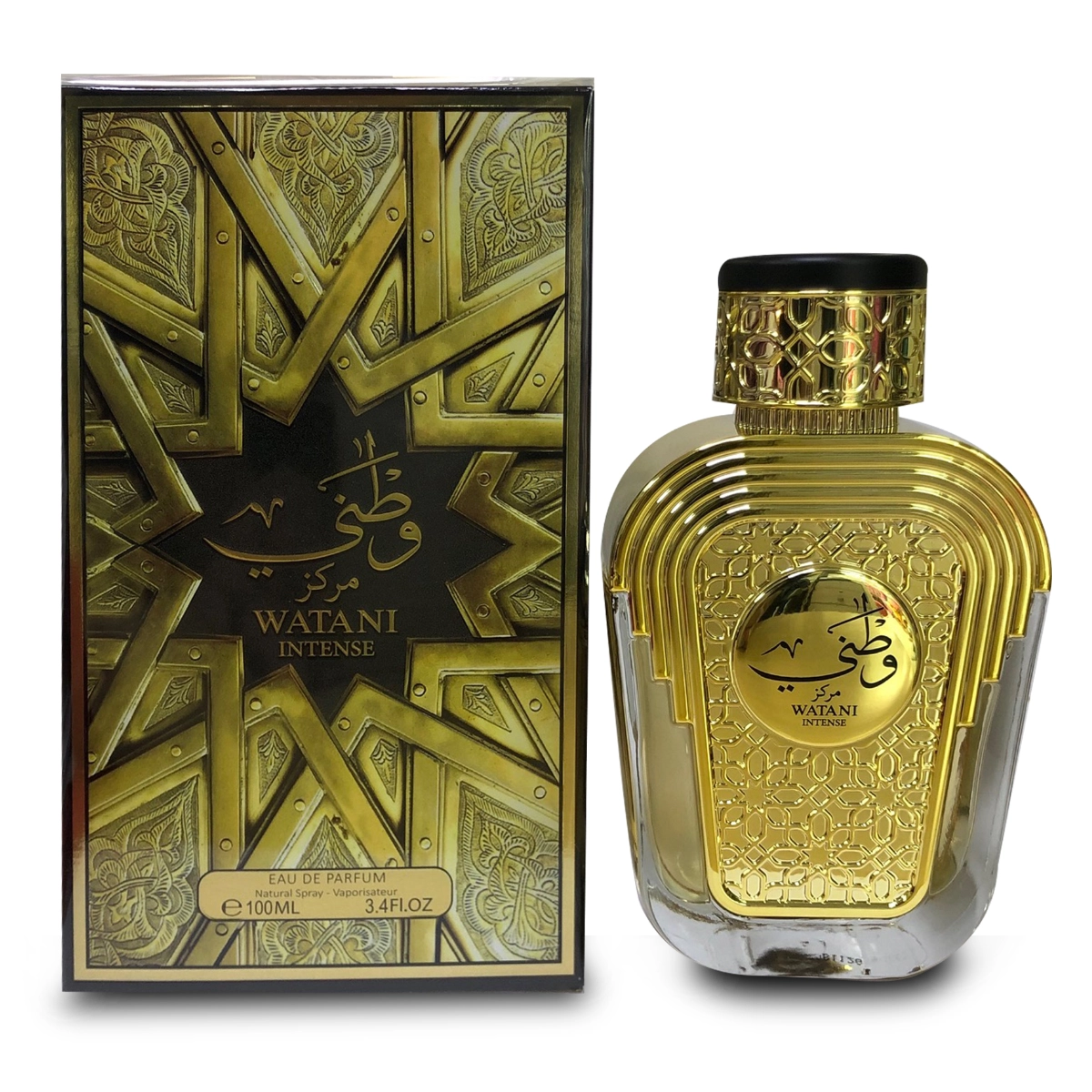 WATANI INTENSE