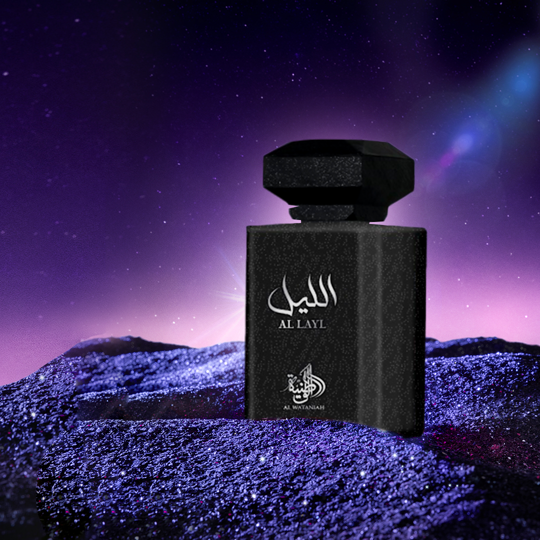 Al Layl EDP 100ML - Al Wataniah