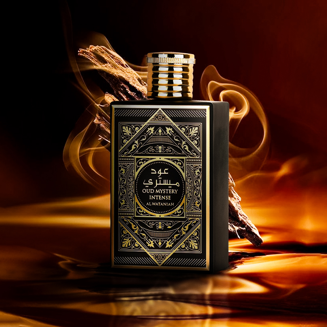 Al Wataniah - Oud Mystery Intense EDP